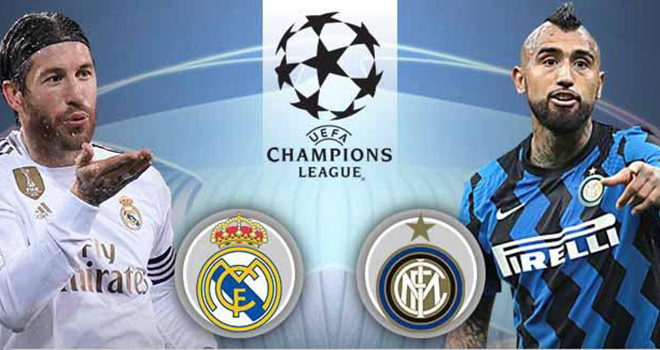 Nhận định Soi Kèo Inter Milan - Real Madrid: Chờ Lukaku giải thoát khỏi "đáy vực"